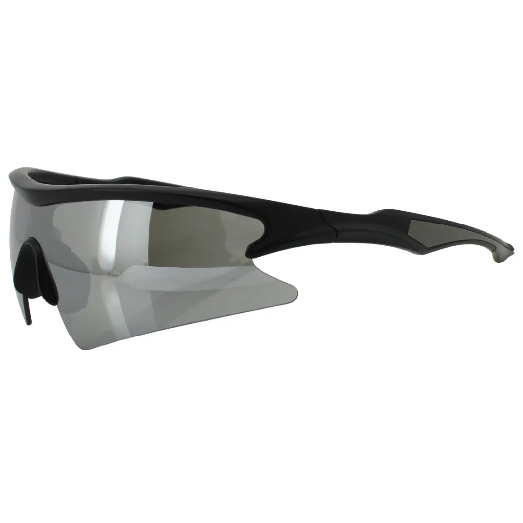 2020 Factory Directly Pol Rubber Sports Sunglasses