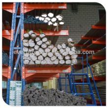 Warehouse Storage Cantilever Racks For Steel Tube Or Brass Tube