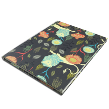 a4 Blank Inside Page Hardcover Notebook Printing