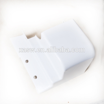 OEM industrial equipment plastic cover, thick ABS plastic machine cover