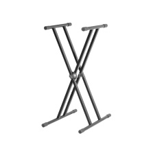 2019 Double X Keyboard Stand and Bench Stool - Musical Instruments & Accessories