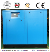 Frequence magnetisme permanet compresseur d'air de injecteur a huile