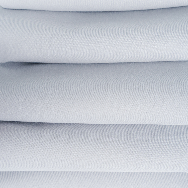 poliéster e algodão polyester and cotton