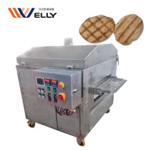 Multi-Function Meat Steak Chicken Burger Marking Grilling Machine