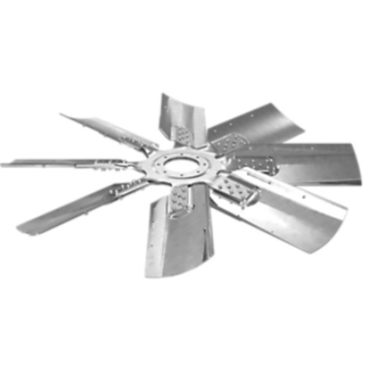 D10R Spider AS -Fan 251-1253