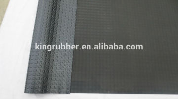 Anti-shock Rubber Flooring Mat For Boats