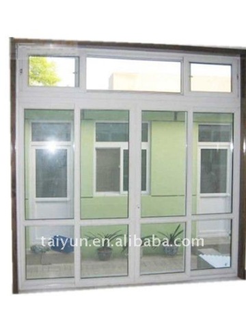 FRP material cheap windows and doors