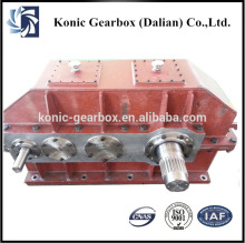 New series OEM customized parallel helical gearbox reducer from direct factory supplier