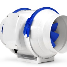 4 Inch Kitchen Home Ventilation Exhaust Fan - Mixed Flow Fan