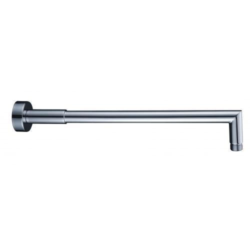 Solid messing lange douche -verlenging arm