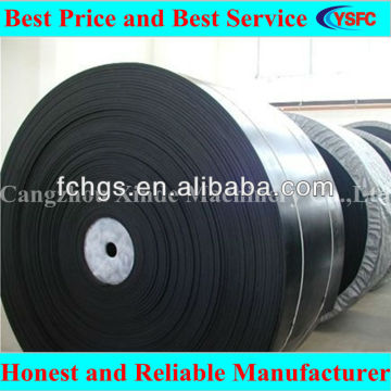 high temperature resistant conveyor belt