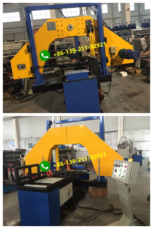 Band Saw Machine