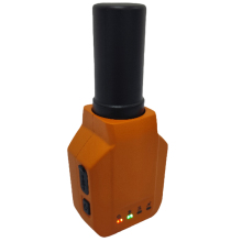 Advanced RTK GNSS Surveying System with Dual Band Support