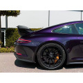 Metallic Gloss Purple Vinyl Car Wrap