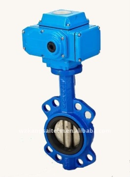 Electrical Butterfly Valve (Wafer)
