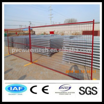 decorative temporary fencing