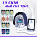 Professionell Magic Mirror Skin Analyzer