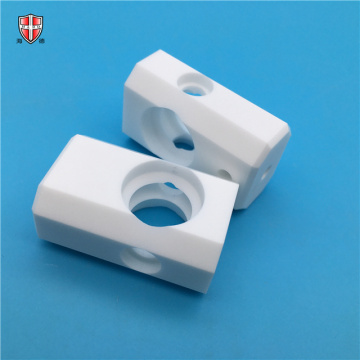 precision zirconia ceramic bearing sleeves bushes valves