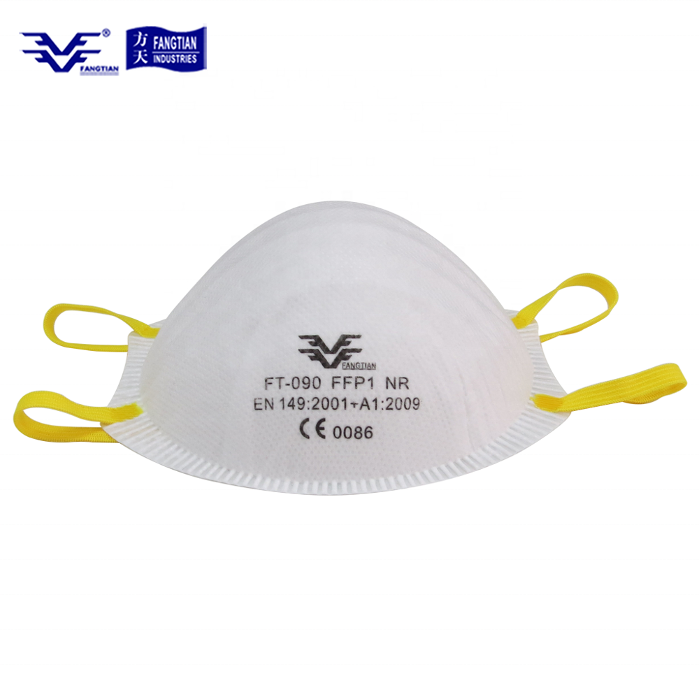 Customizable High-Filtering Safety Dust Masks