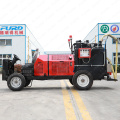 Trailer Type Road Milling Asphalt Crack Sealing Machine 350l Concrete Road Crack Sealing Machine