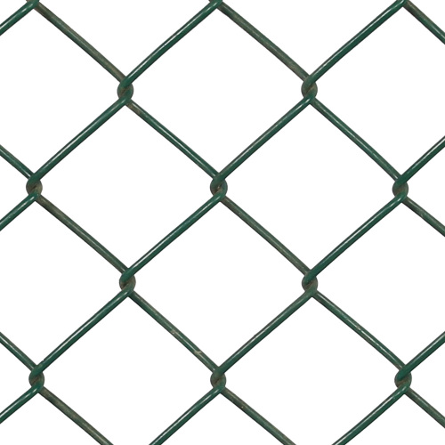 Made In Anping Galvanized Chain Link Fence