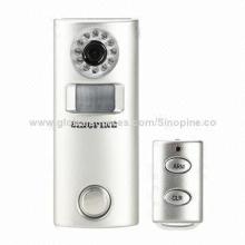 Infrared Motion Sensor Video Surveillance Home Alarm