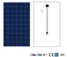 Polycrystalline photovoltaic solar panel 280w