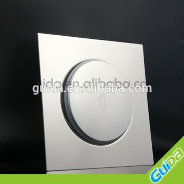 SS304/201 square pop up stainless steel sewer floor drain
