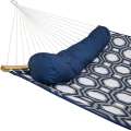 Double Hammock Curved Folding Bar with Pillow