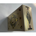 Caja de papel de empaquetado CBD única caja Vape Box Box de juego