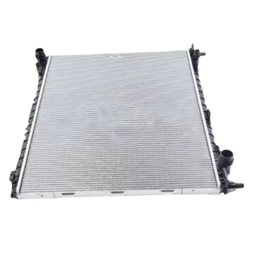 2017 Land Rover Discovery Fourth Generation Radiator (LR062425) Replacement Guide