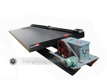 High Efficiency Gravity Separation 6s Shaking Table