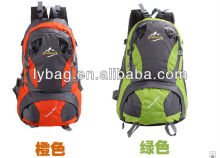 durable polyester leisure backpack