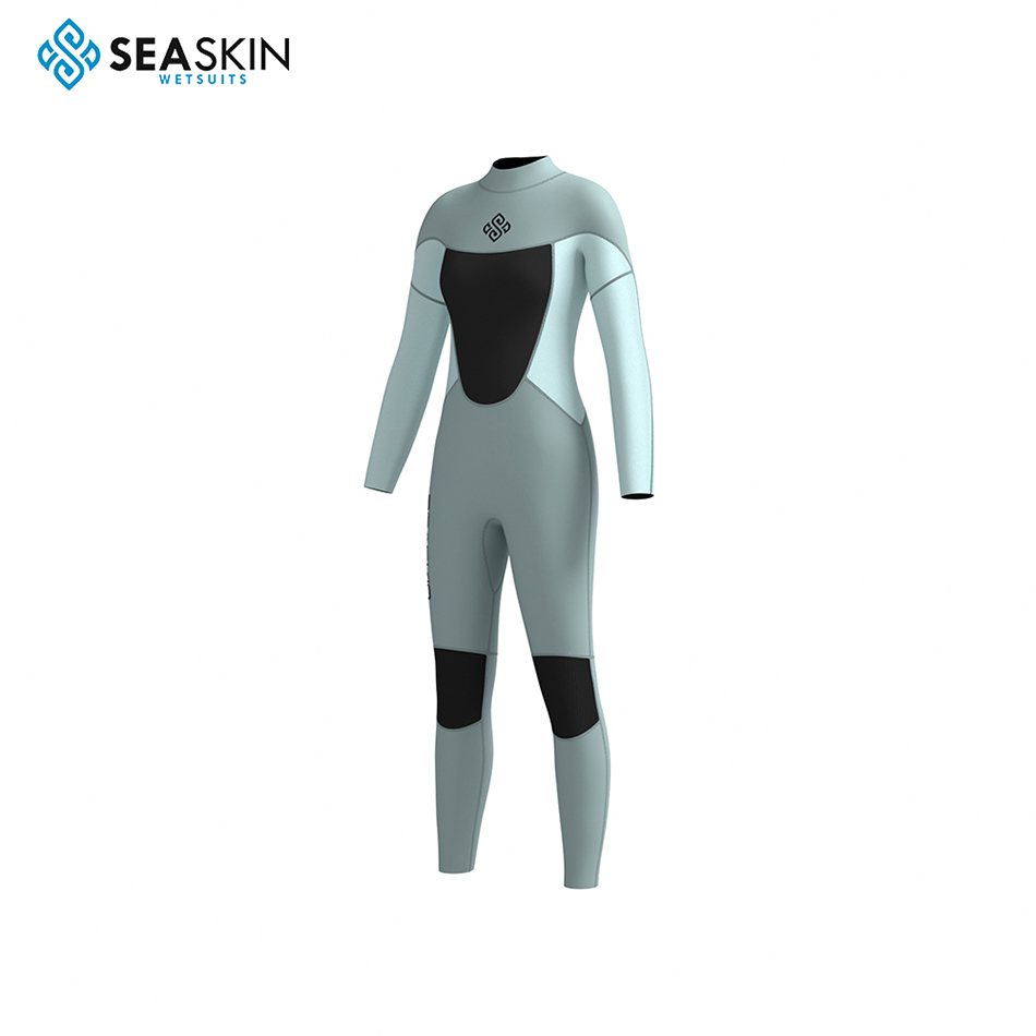 Seackin Μη τοξικό νεοπρένιο ελαφρύ wetsuit sup