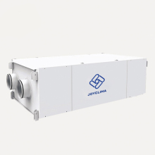 fresh air heat pump ventilation system for house