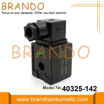 ASCO Type Solenoid Coil 400325-142 24VDC 11W FT