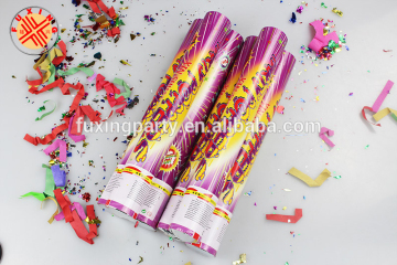 wedding streamer party poppers 30cm wedding party tissue novelties