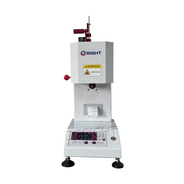 Electronic Melt Flow Indexer Price - Plastic Melt Flow Index Tester