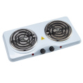 2000W Fashion Electric Spis Double Burner