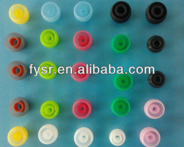 silicone ear pad for earphone