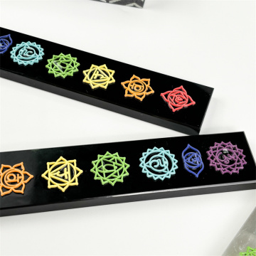 Wholesale Selenite Stick for Seven Chakra Healing Meditation Decoration