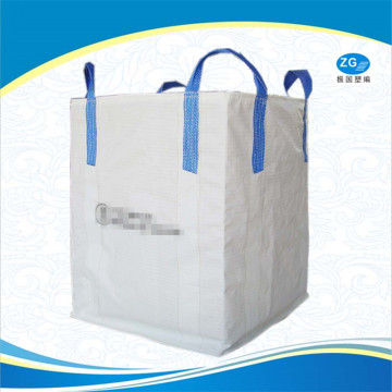 pp woven jumbo bag 1 ton plastic FIBC bag