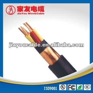 XLPE fire retardant power cable