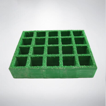 FRP pool drainage plastic walkway floor grating