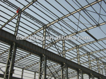 Steel Construction Warehouse