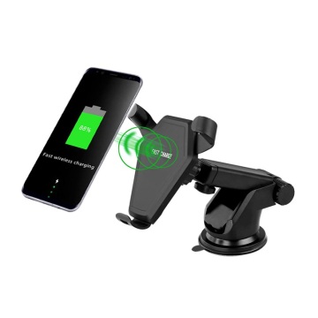 10W Wireless Mobile Car Charger