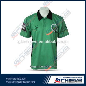 Custom working polo shirts with company logo