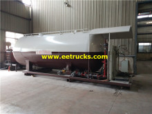 25000L Skid-mounted Cooking Gas Stations