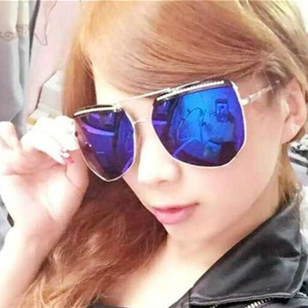 Fashion Goggle Sunglasses