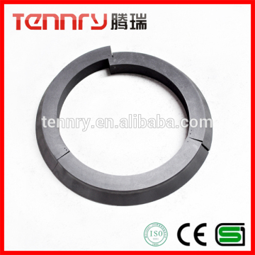 High Strength Carbon Graphite Ring For Sealing